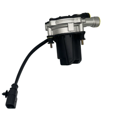Secondary air pump, Soyutma sisteminin digər hissələri