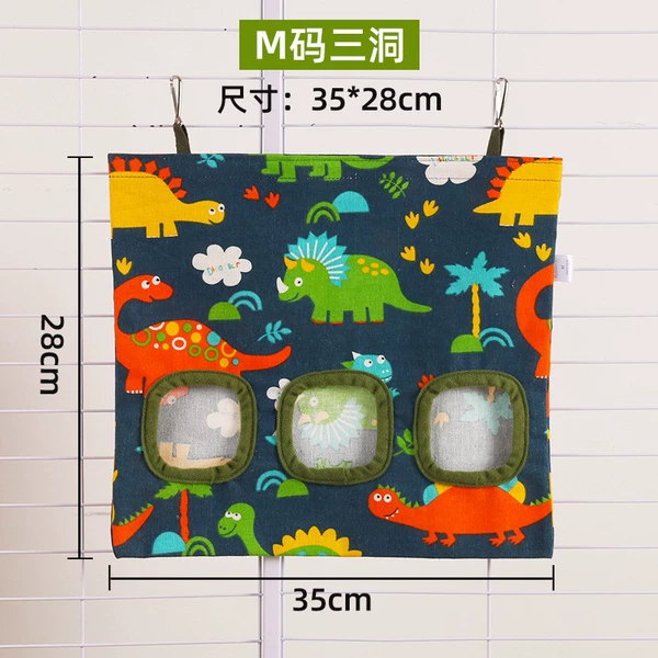 Three holes (dinosaur)