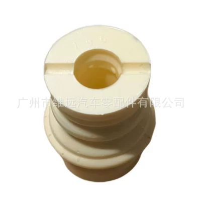 rubber buffers of BMW X3 – Suspension and Shock Absorber Systems