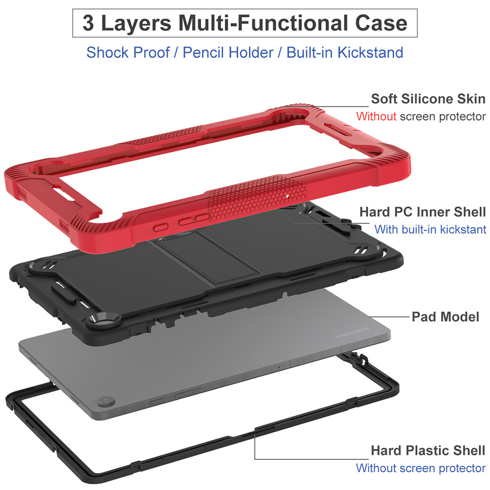Samsung, protective case, A9, 2023, Amazon, fall protection 5