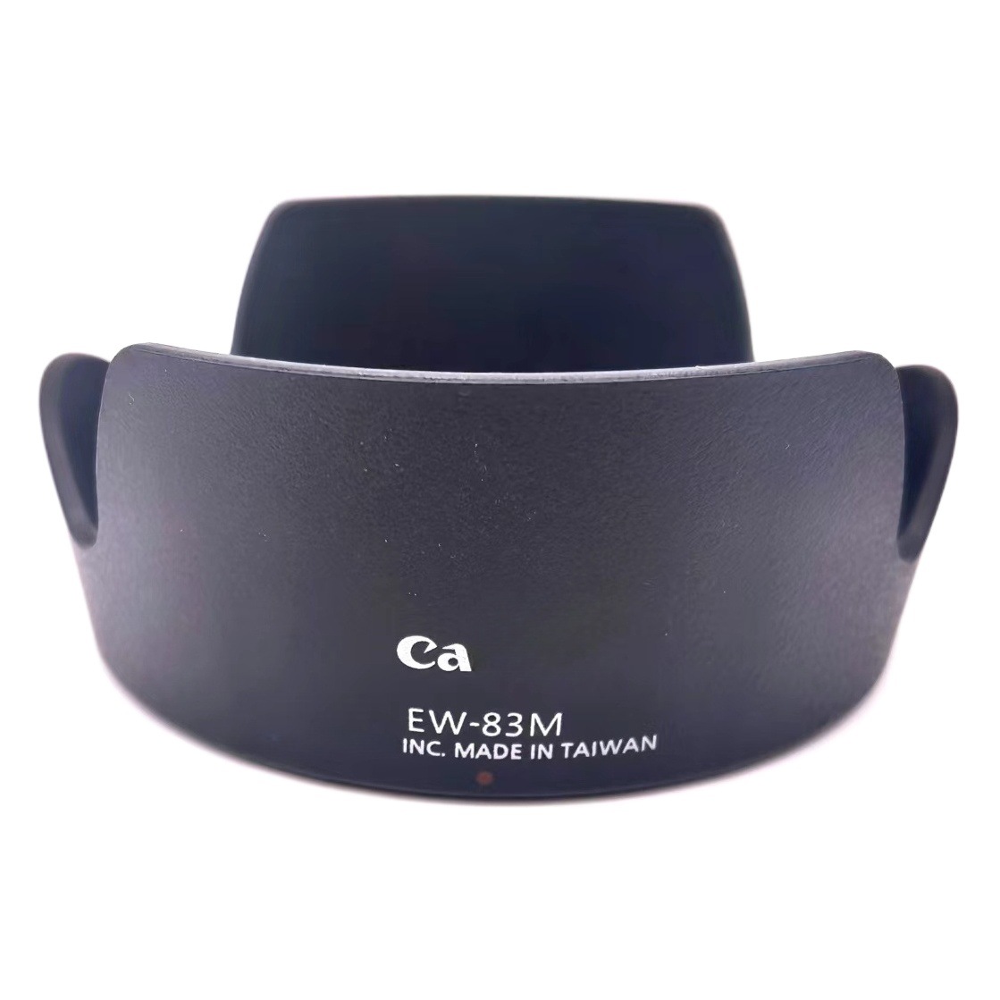 Adecuado para Canon EW-83M 24-105 3.5-5.6 24-105 4L IS II 77mm Capucha