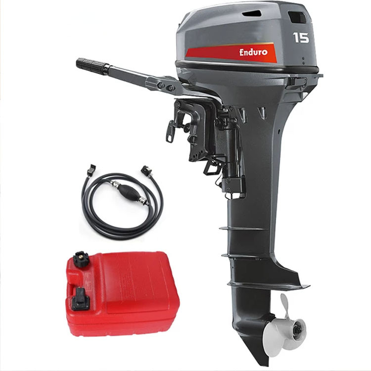 Ventas directas transfronterizas de 6B415 hpyamaha de dos tiempos motores de motor fuera de borda marinos venta directa de fábrica