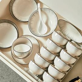 碗碟盘套装;碗;茶具套装