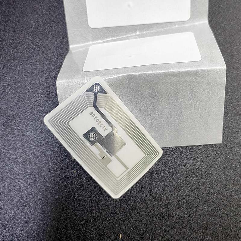 Factory direct UID chip 15693 protocol can be changed to 0 sector ink cartridge label IC chip inkjet printer UID label