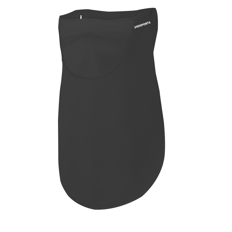 冰丝防晒面罩遮阳女夏季防紫外线速干骑行脖套冷感护脸颈挂耳头巾