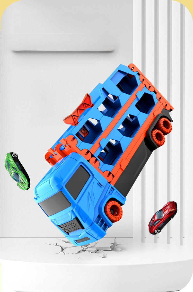 Transformable Truck 11