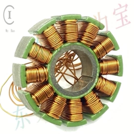 电动机配件;电动工具配件;其他发电机