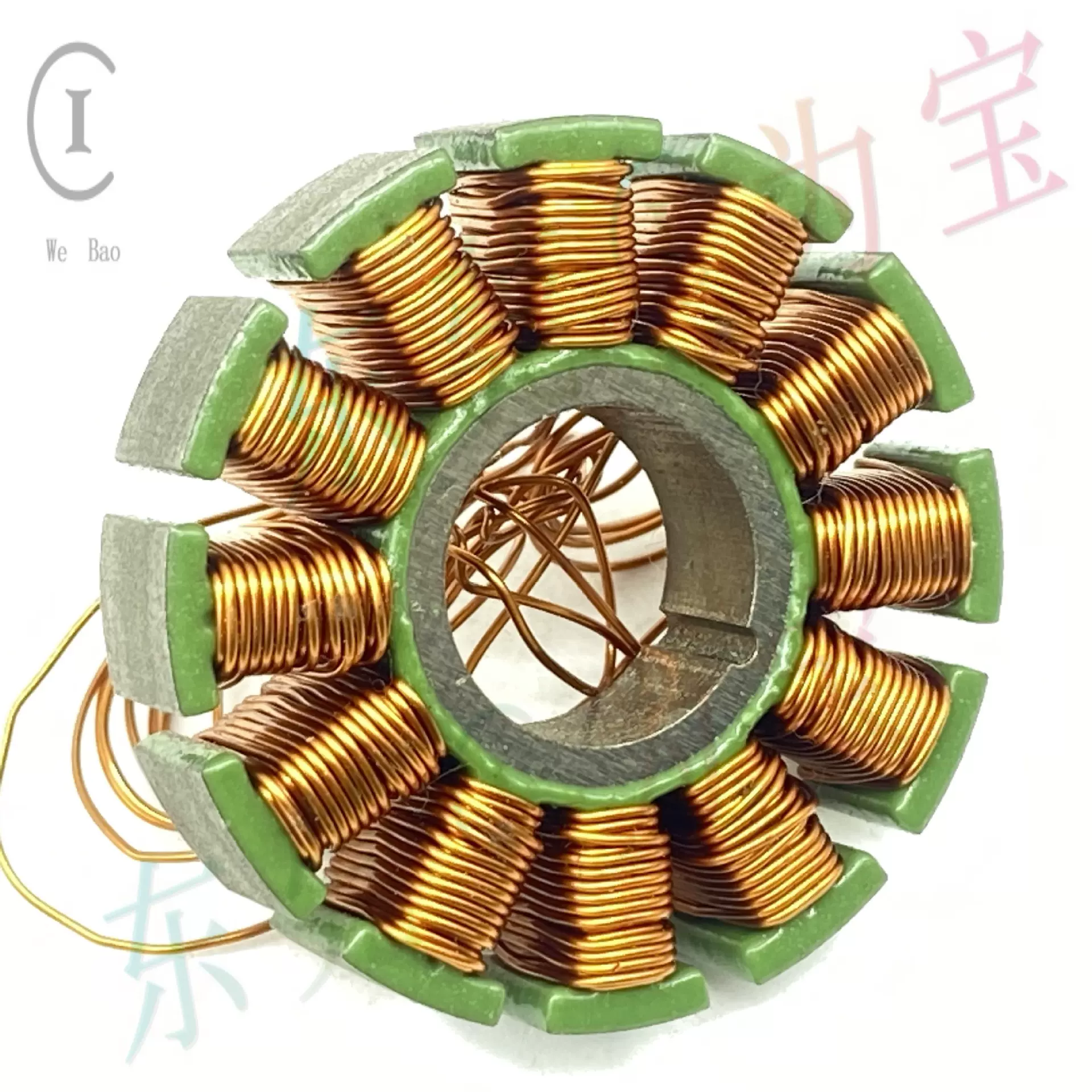 专业铁芯打样电机定转子打样，马达打样铁芯样品手工绕线