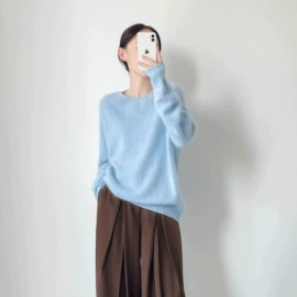 女式针织衫;女式T恤;毛衣