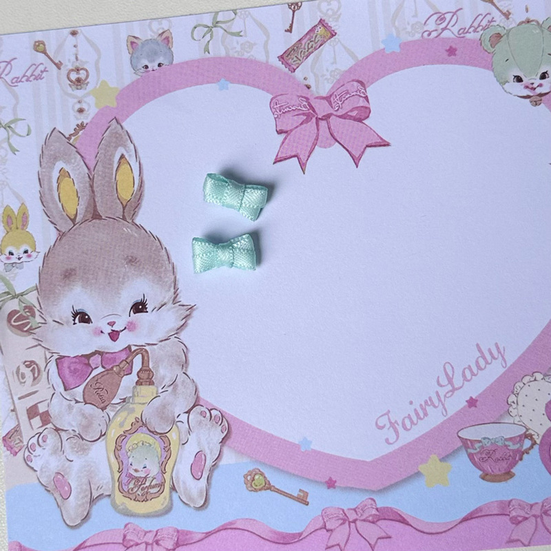 크리스탈 (라이트 민트 그린)