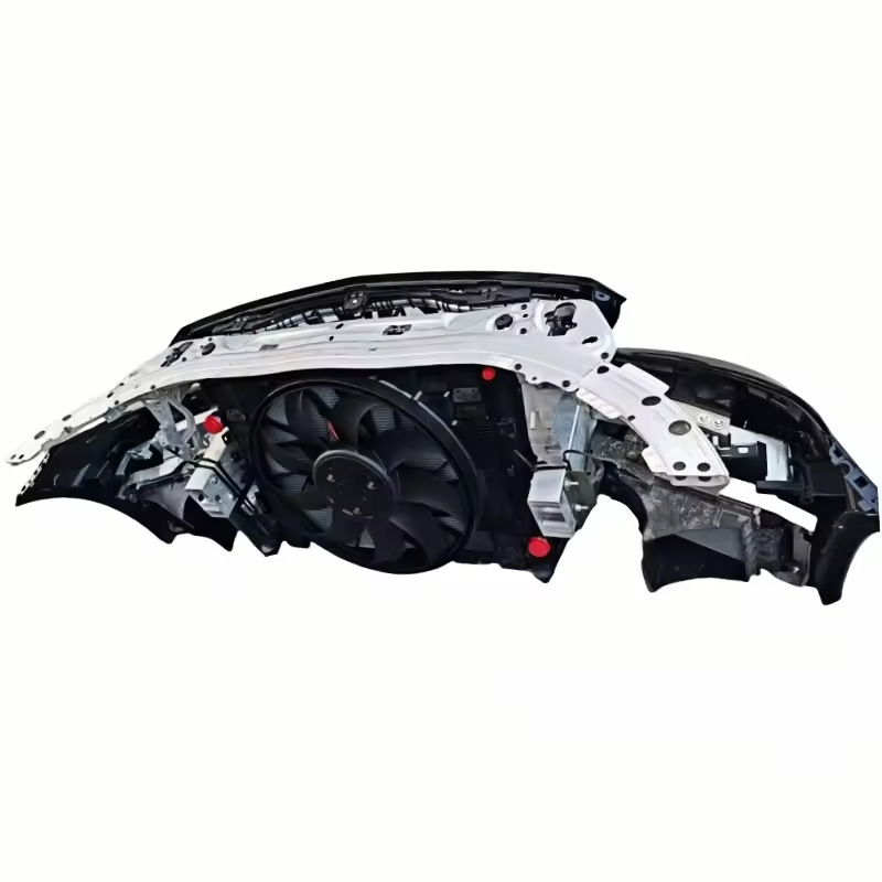 Suitable for Mercedes-Benz C-Class Front Bumper W204 Bumper C 180/200/300/63Amg Front Bumper Assembly