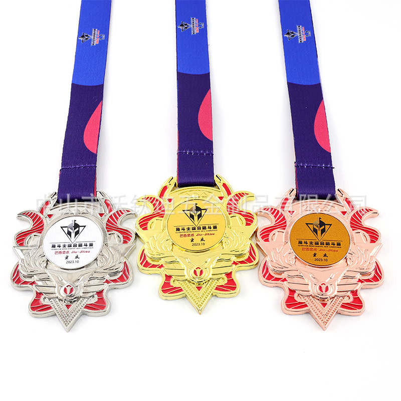 Taekwondo Martial Arts Jujitsu Competition Event Awards Medals Football Basketball Table Tennis Metal Competition Listing