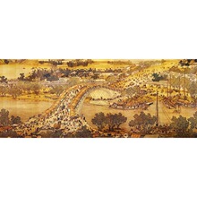 20225d清明上河图钻石画2022年新款满钻客厅点砖石贴画十字绣山水