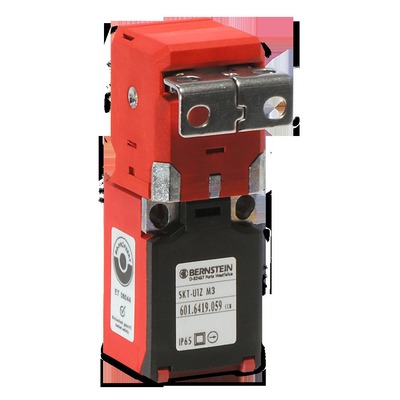 博恩斯坦塑料安全开关SKT型自复位小的带独分离操作头防水|ru