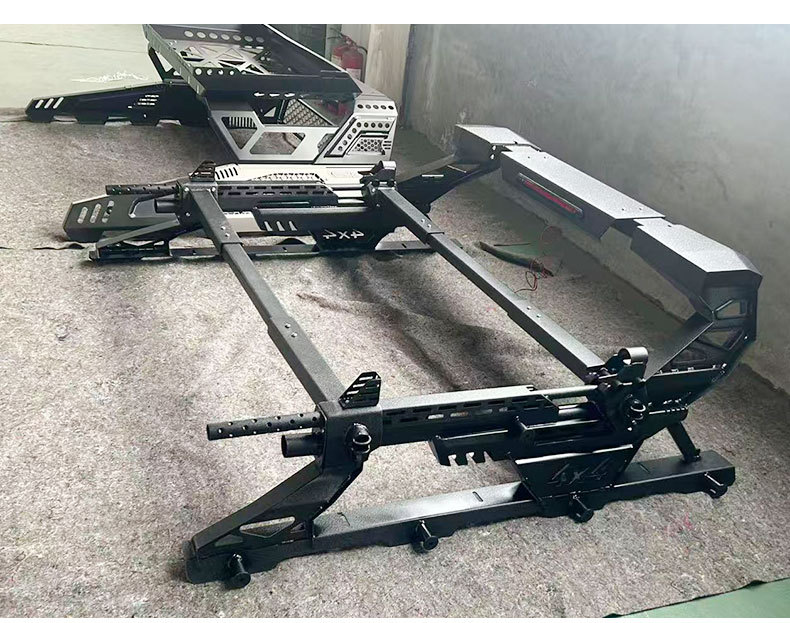 Hilux Revo Ranger Tacoma Mitsubishi Pickup Truck Universal Personalized Roll Bar