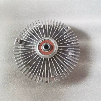 Fan coupler is suitable car radiator