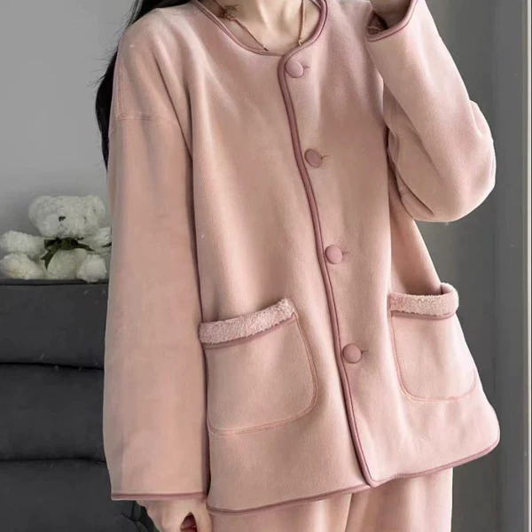 Fuchsia winter high quality set