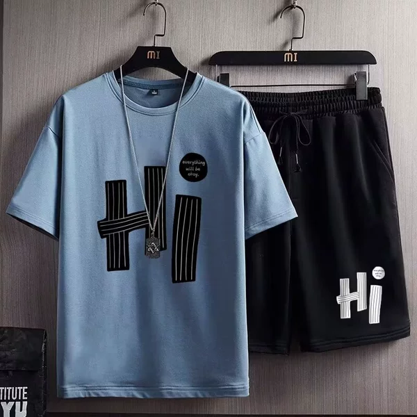 Blue Set-Hi