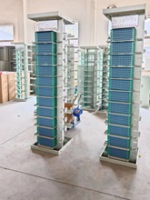 2米720芯MODF光纤总配线架576芯792芯1440芯1584芯光纤开放式机柜