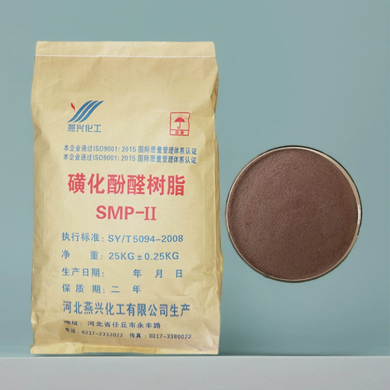 Сульфонированная фенольная смола SMP-2, водорастворимая фенольная смола SMP-1, термопласт