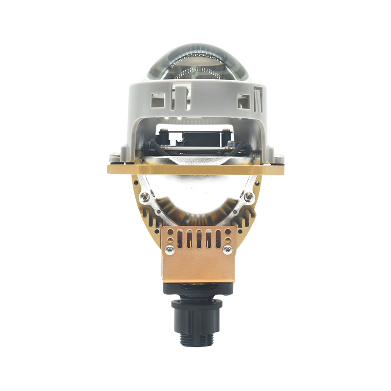 3 pulgadas LED lente de doble luz K60 lejos y cerca de modificación integrada sin pérdida lente universal H4H79005 lámpara de faro