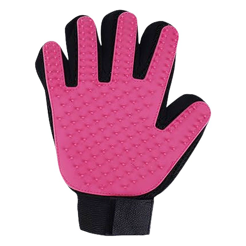 Кошачьи перчатки для кошек Чистка для домашних животных щетки для плавающих волос