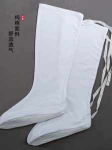 Носки Dao, облачные носки, кино и телевизионные костюмы Hanfu аксессуары, носки, даосные носки Вуданг, древние носки древних носков