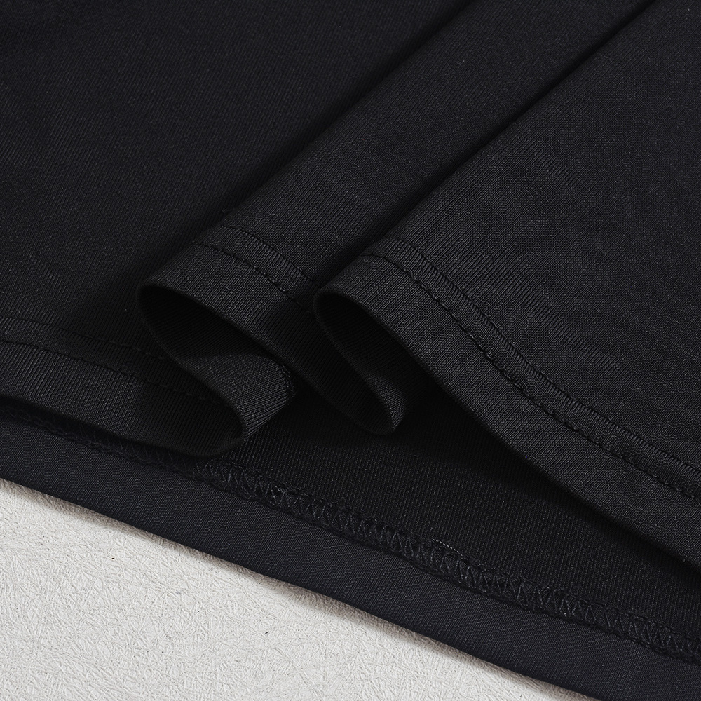 Women Clothing Chest Wrapped Skirt Fashionable See through Sexy Patchwork Two Piece Sets Women 13 Women Clothing Chest Wrapped Skirt Fashionable See through Sexy Patchwork Two Piece Sets Women