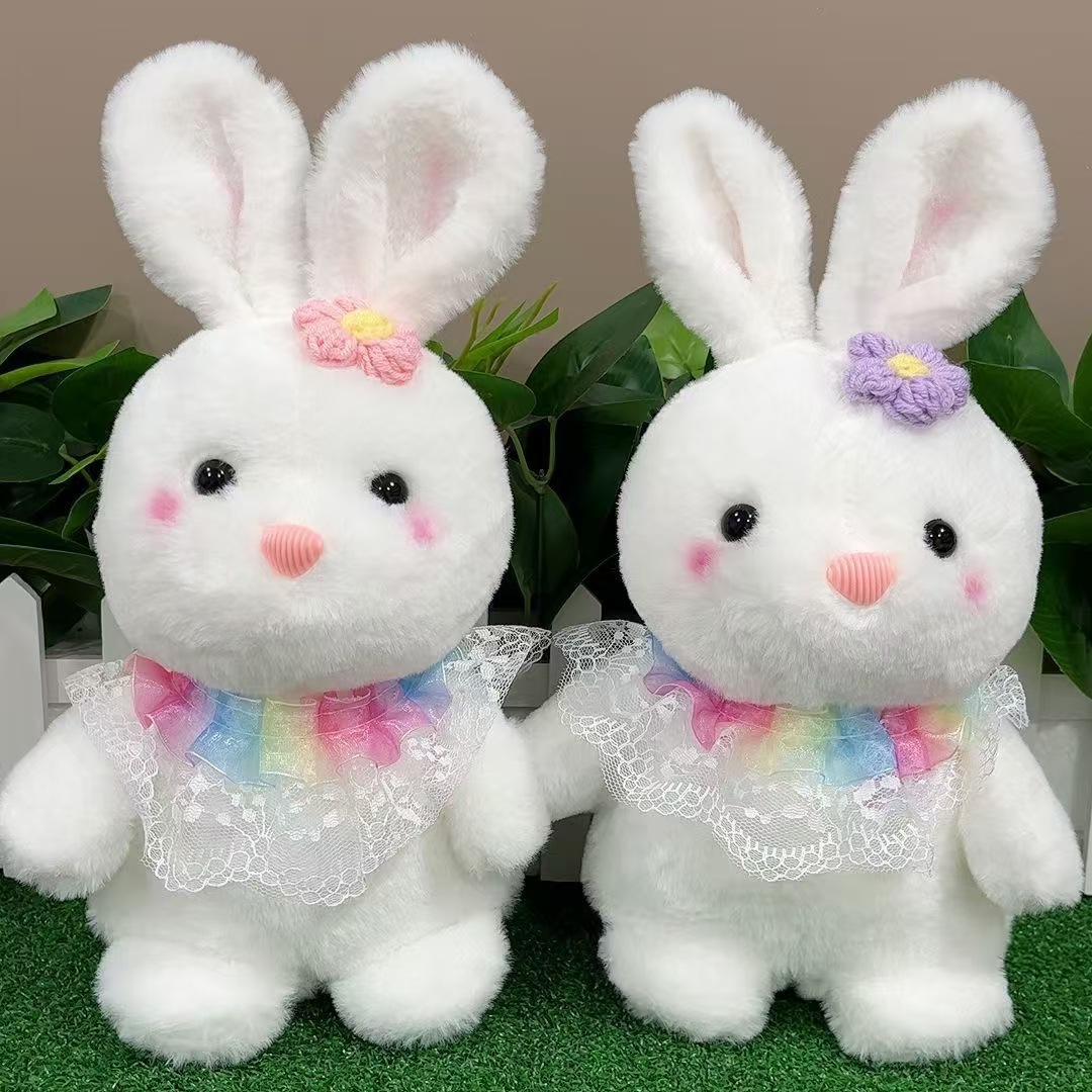 Juguetes de peluche lindos muñecas de frutas almohada muñeca agarra muñeca boda tira muñeca de tela muñeca estand juguetes regalos