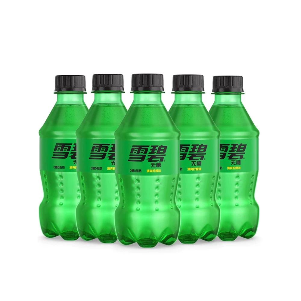 [Доставка в нескольких условиях] Lemon Sprite без сахара 300 мл*6 бутылок/12 бутылок