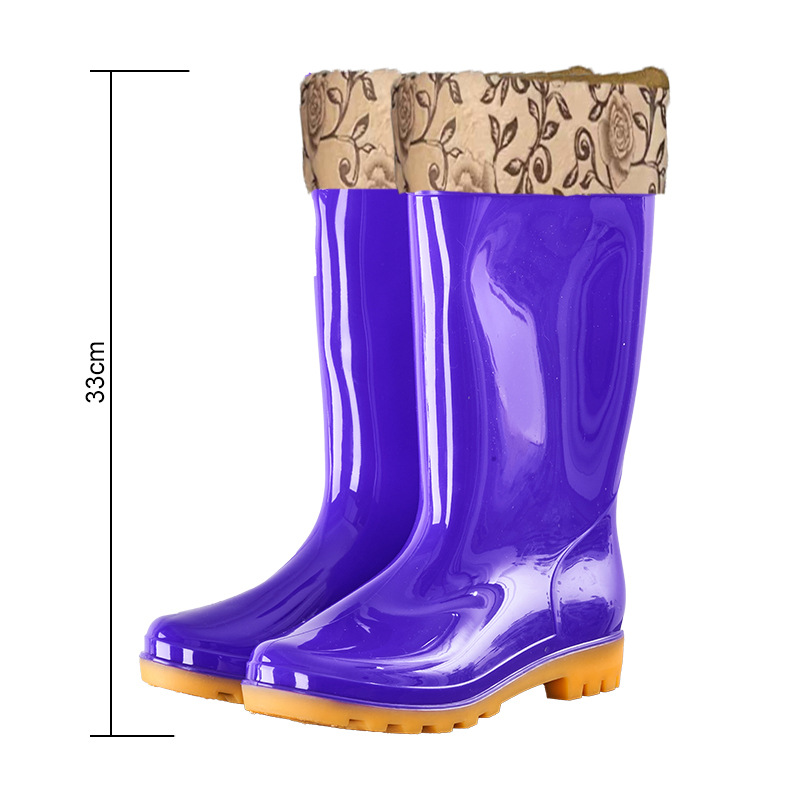 B-226 퍼플 쇼트 벨벳