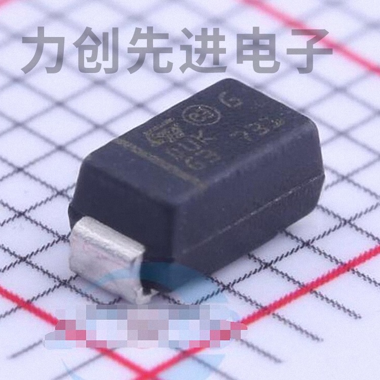 SMAJ12A-TR 封装 DO-214AC TVS二极管