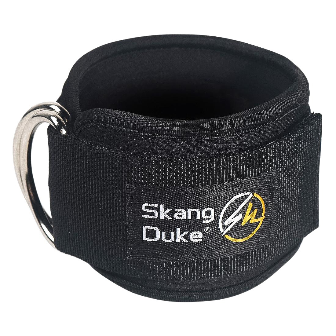 Fitness Anillo de pie tobillo hebilla pierna entrenador muscular entrenamiento de cadera correa de pierna gancho pierna pórtico tensión cuerda Accesorios