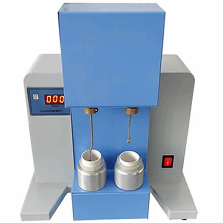 Двойной горшок клей смеситель индекс клей автоматический смеситель два горшка индекс Roga смеситель