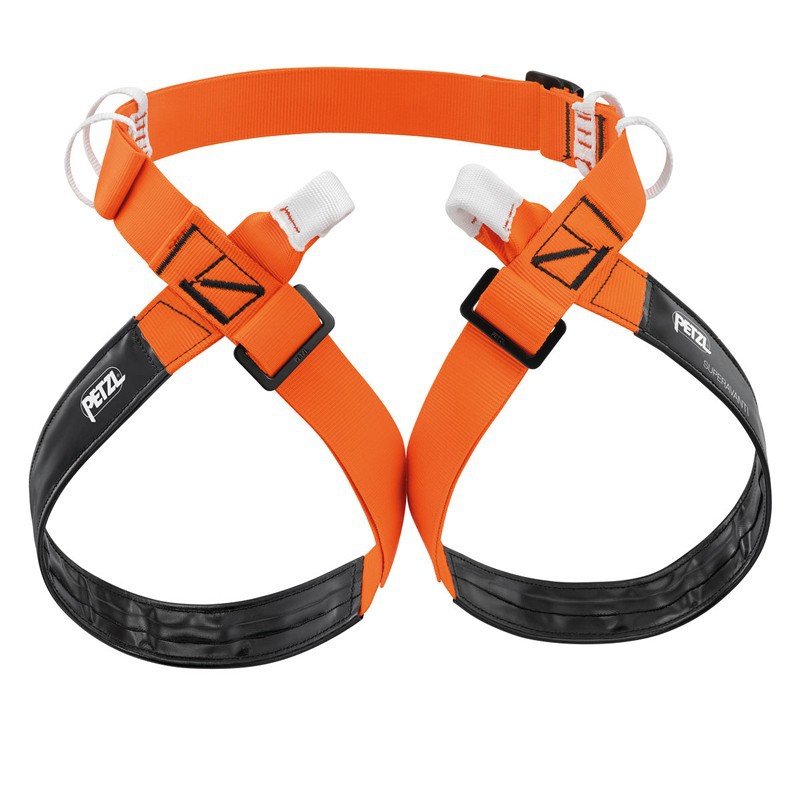 PETZL SUPERAVANTI C012AA00 探洞安全带 吊带