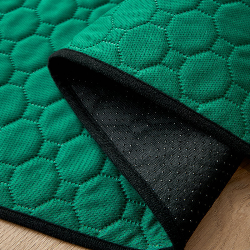Coussin vert / 50*30CM