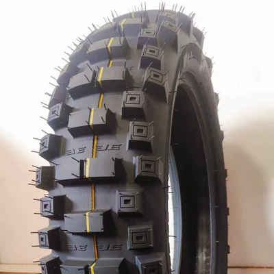 Factory Direct Delivery of 140/80-18 Off-Road Motorcycle Professional Competition Tires, High-Quality Outer Tires (Yolsuzluq şinləri)