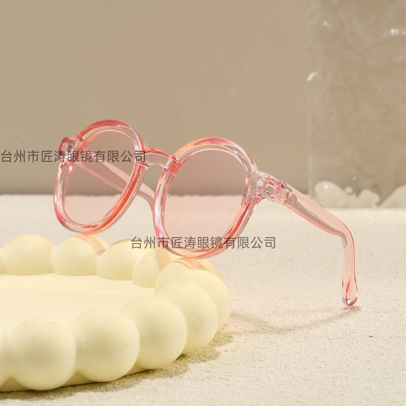 New Cotton Doll Glasses, Small Doll Glasses, Labubu Doll Glasses, Self-Mocking Bear Glasses Accessories
