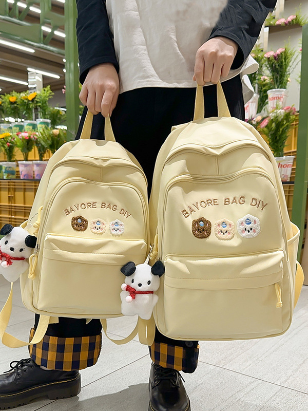 かばんの子供の3-6年生の中学生の女子学生の高校のアルファベットの小さいリュックサックは注文して卸売りのリュックサックを注文します。|undefined