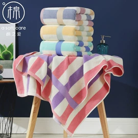 毛巾;浴巾、沙滩巾;方巾、中巾