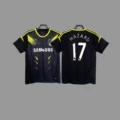 12-13 chel x second guest + printed number 17