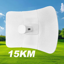 300Mbps 5.8G 10-15KM WiFi�o������Cpe�h�̌��o���W���h���x