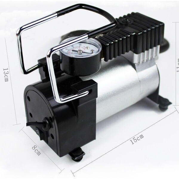 Air pump for car
