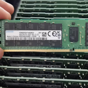 Universal DDR4 server memory banks ECC RDIMM REG with registers