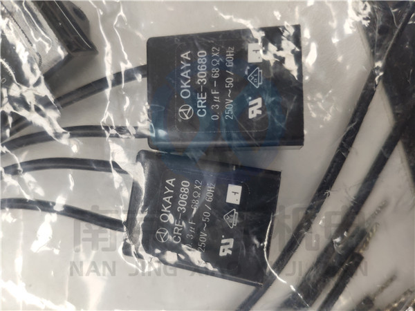 日本OKAYA冈谷电机LV275DI-U4 滤波器