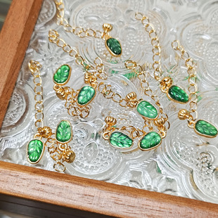 �¿���Ȼ�{ˮ���G���~��ɏ��β����L�S925�y���DIY�����