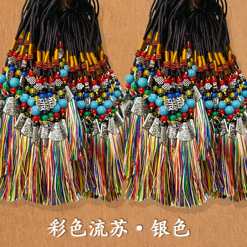 钥匙扣款车挂件合金醒狮子头葫芦车挂用品厂家直销民族风国潮挂件|undefined