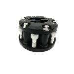 适配五十铃庆铃皮卡竞技者宝典陆风轴头锁前轮轴头四驱轴头离合器