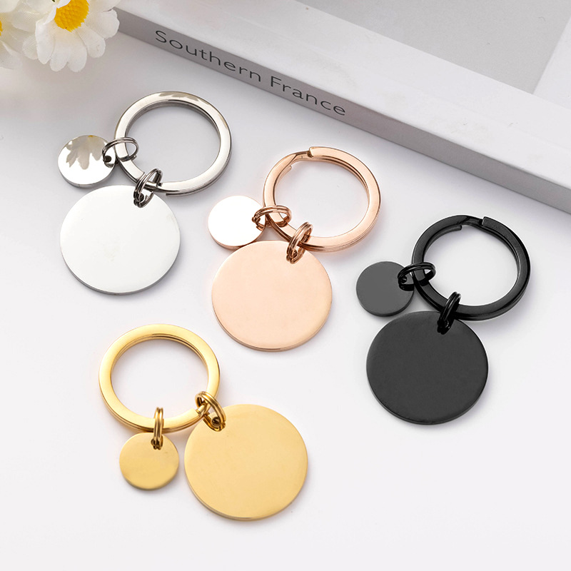 Transferencia térmica pet colgante tag