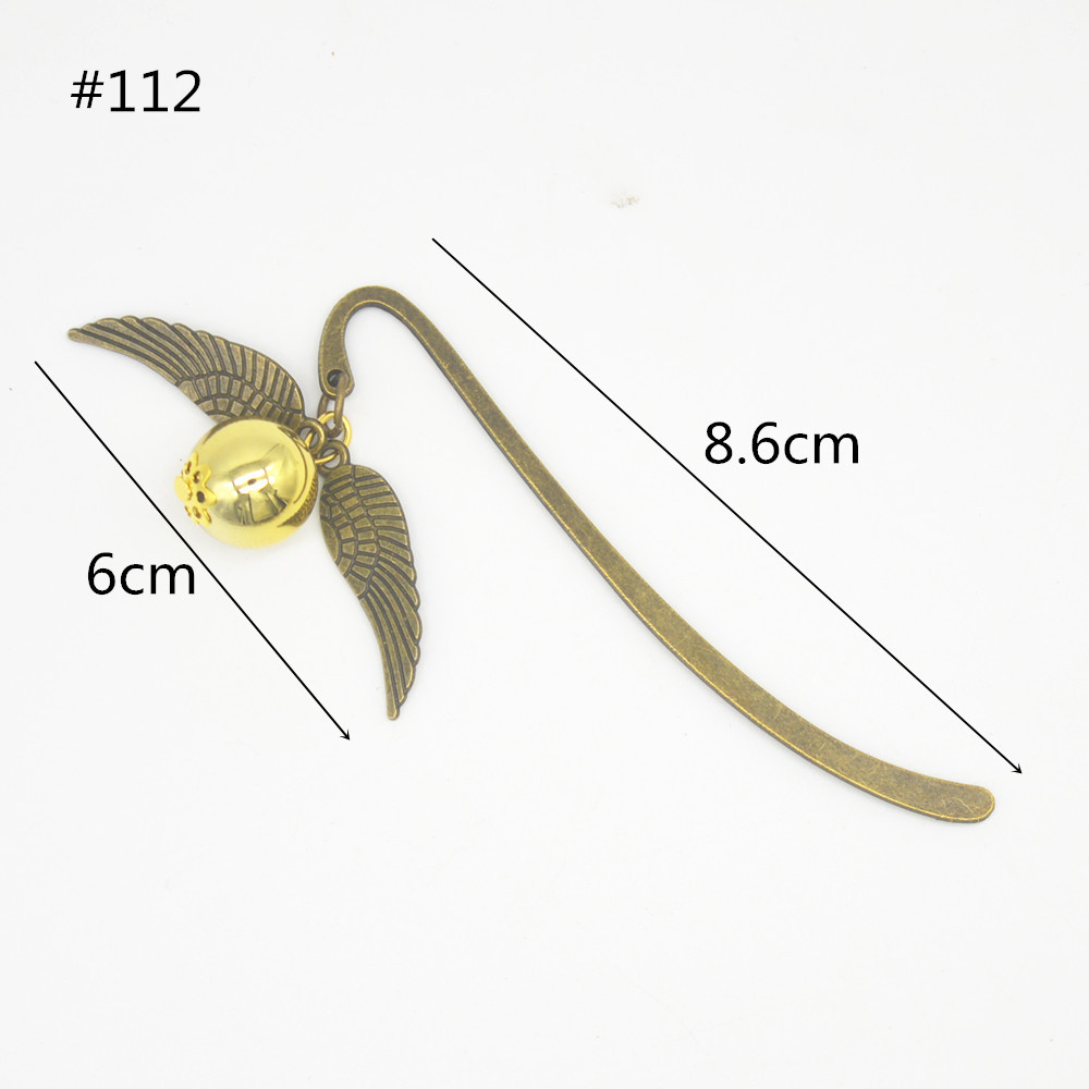 ¡En stock! Marcadores de libros redondos, marcadores de libros con alas brillantes, marcadores de libros con diseño de vena de hoja, marcadores de libros con plumas, marcadores de libros metálicos, marcadores de libros con alas. image 118